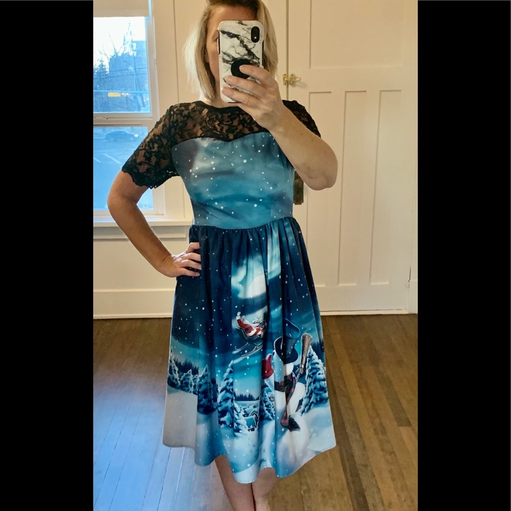 Christmas dress - Picture 6 of 6